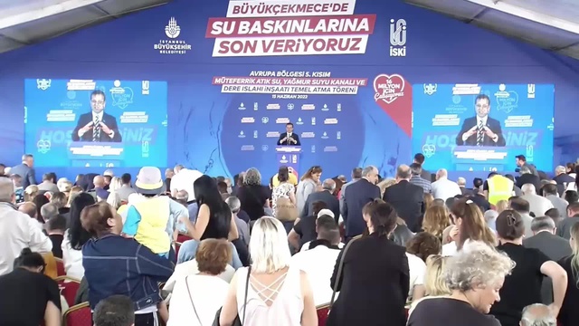İmamoğlu'ndan iddialı seçim açıklaması: Gidip Ankara'yı teslim alacağız İmamoğlu'ndan iddialı seçim açıklaması: Gidip Ankara'yı teslim alacağız