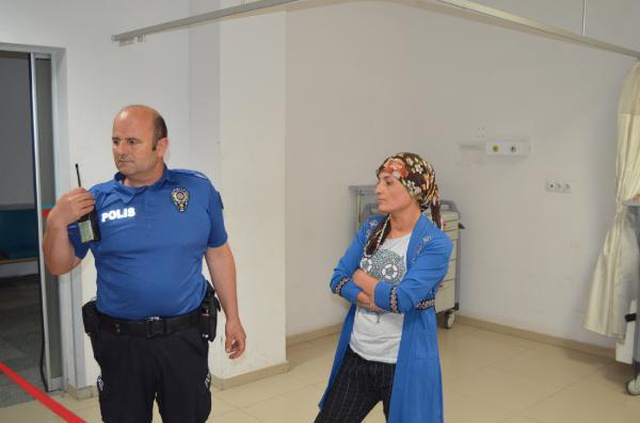 Eski kocasını bıçaklayan kadın, tartışmanın neden çıktığını anlattı: Evleniyorum diye çocukların velayetini istedi Eski kocasını bıçaklayan kadın, tartışmanın neden çıktığını anlattı: Evleniyorum diye çocukların velayetini istedi