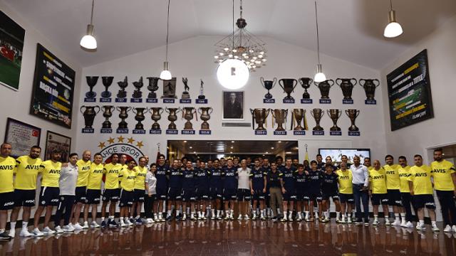 Kanarya'dan taraftarını heyecanlandıran paylaşım! Fenerbahçe yeni sezona başlıyor