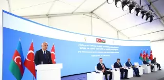 Kültür ve Turizm Bakanı Mehmet Nuri Ersoy, Karabağ'ın sembol şehri Şuşa'da