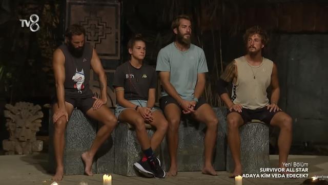 Survivor All Star'a veda eden yarışmacı Çağan Atakan Arslan oldu