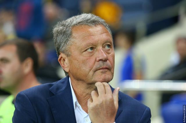 Ukraynalı teknik adamdan Fenerbahçelileri kızdıracak sözler: 'Fenerbahçe, Dinamo Kiev'e zorluk çıkarmaz' Ukraynalı teknik adamdan Fenerbahçelileri kızdıracak sözler: 'Fenerbahçe, Dinamo Kiev'e zorluk çıkarmaz'
