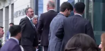 AK Parti Genişletilmiş İl Başkanları Toplantısı
