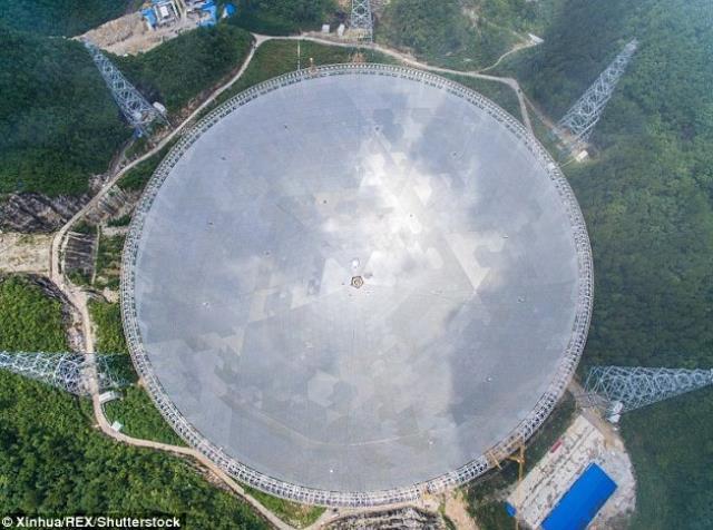 Bilim insanlarını ürperten radyo sinyali! Raporu apar topar yayından kaldırdılar