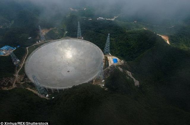 Bilim insanlarını ürperten radyo sinyali! Raporu apar topar yayından kaldırdılar