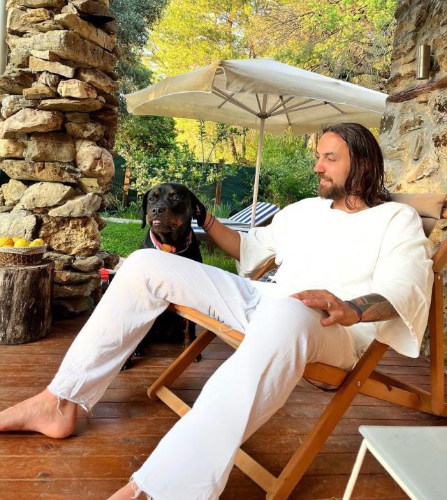 Eski futbolcu Sercan Yıldırım'ın yeni tarzı herkesi şaşırttı! Kimse inanamadı