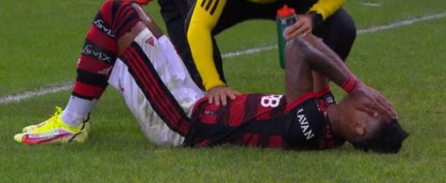 Fenerbahçe'yi yıkan sakatlık! 'Transferi bitti' denilen Bruno Henrique aylarca oynayamayacak