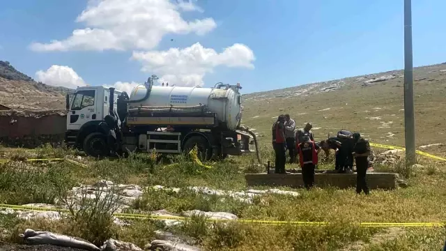 Kayıp ihbarı yapılan kadının cesedi bulundu