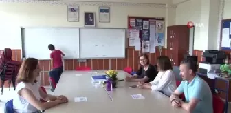 Ölümden dönen öğretmen konuştu: 'Ben Heimlich Manevrasını bilmiyorum, ama en kısa zamanda öğreneceğim'