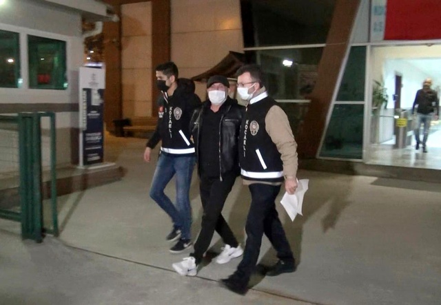 Sevgilisini öldürüp cesedini emniyete götüren sanık ilk kez hakim karşısında