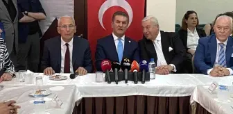 TDP Genel Başkanı Sarıgül: 'Ülkede Esnaf Bakanlığının kurulması gerekiyor'