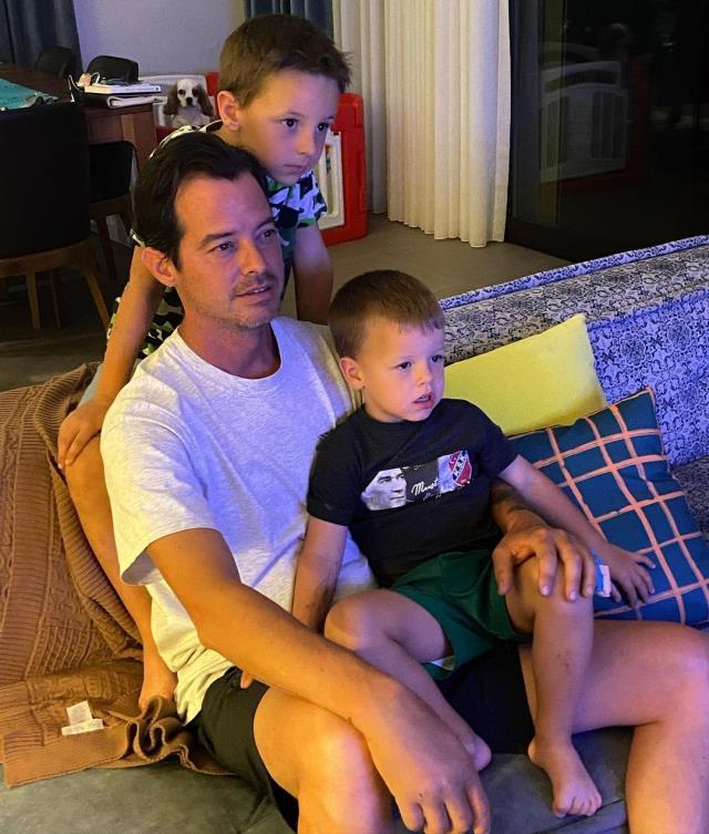 Alp Kırşan, Survivor'dan niye ayrıldığını anlattı: Ailemle özleyince ayrıldım