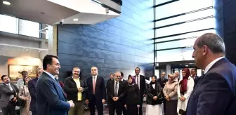 Anayasa Mahkemesi Başkanı Arslan'dan fetih yolculuğu