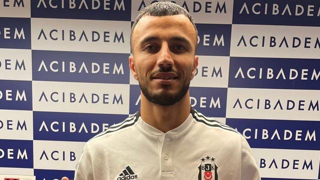 Beşiktaş ilk transferini açıkladı! KAP bildirimi yapıldı