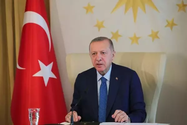 Cumhurbaşkanı Erdoğan, tüm dünyanın önünde bir kez daha ilan etti: Yerli otomobilimizi yıl sonuna kadar hizmete sunacağız