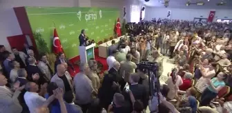 Kılıçdaroğlu: 'Büyük bir ülkeyiz, güzel bir ülkeyiz üreteceğiz ve kazanacağız'
