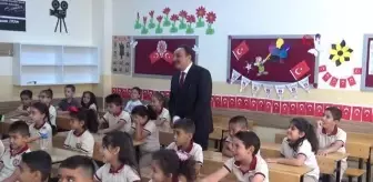 Kilis'te 52 bin öğrenci karne aldı