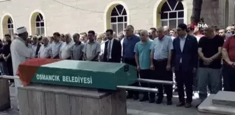 Kızılırmak'ta cansız bedeni bulunan genç kız gözyaşları içinde toprağa verildi