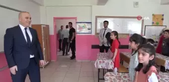 Muş'ta 107 bin 321 öğrenci karne heyecanı yaşadı