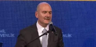 Soylu: Ape Musa gücü olarak bildiğimiz, sözde o güçten 2 terörist etkisiz hale getirildi