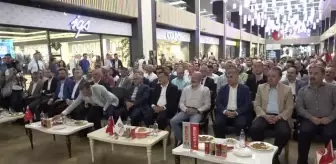 Kayseri protokolünden 'Gesi Bağları' türküsü