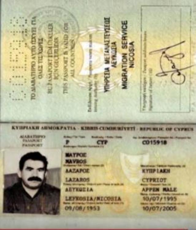 Rumların askeri tatbikatında skandal detay! Terörist başı Öcalan'ın sahte ismini kullandılar