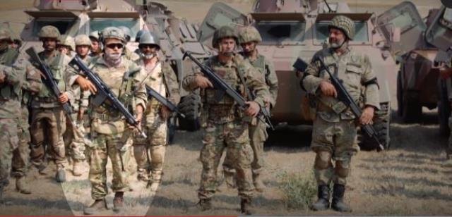 Rumların askeri tatbikatında skandal detay! Terörist başı Öcalan'ın sahte ismini kullandılar