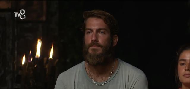 Survivor All Star'a veda eden isim Ogeday oldu, Nisa hıçkıra hıçkıra ağladı