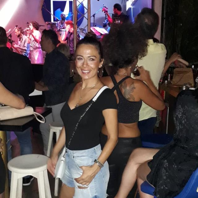 15. kattan düşerek feci şekilde can veren oyuncu Yonca Türkman'dan geride mutlu görüntüleri kaldı