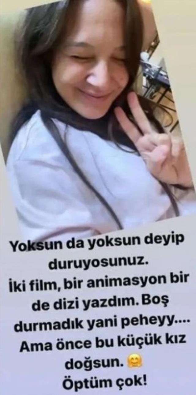 Bebek heyecanı yaşayan Gupse Özay ve Barış Arduç'un kızı olacak