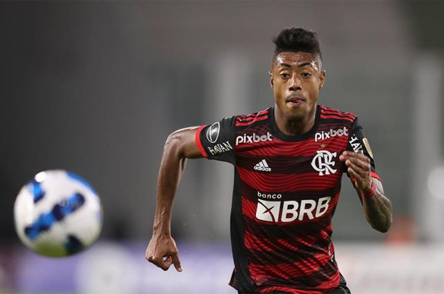 Fenerbahçe'ye transferi an meselesiydi! Bruno Henrique 1 yıl sahalardan uzak kalacak