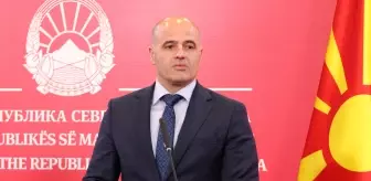 Kuzey Makedonya Başbakanı, Finlandiya ve İsveç'in NATO üyeliği sürecini değerlendirdi Açıklaması