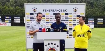 Lincoln Henrique: 'Fenerbahçe'den teklif geldiğini duyunca çok heyecanlandım'