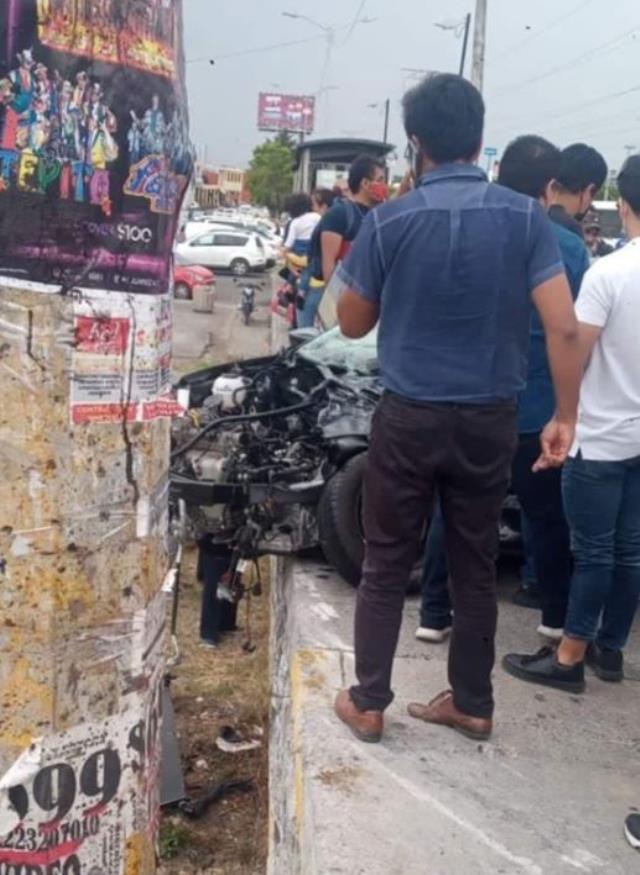Meksika'da alkollü otobüs şoförü dehşet saçtı: 9 yaralı
