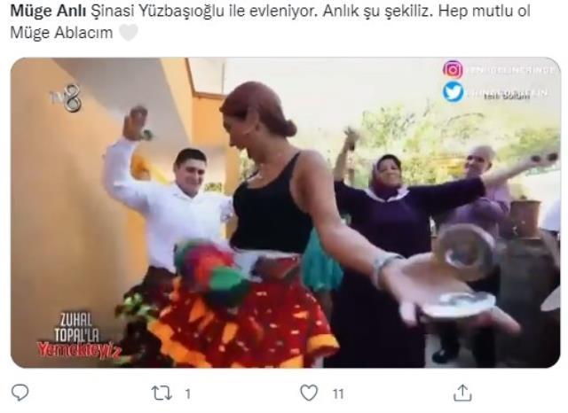 Müge Anlı'nın evlilik haberi Twitter'a bomba gibi düştü! Paylaşımlar gülmekten kırıp geçiriyor