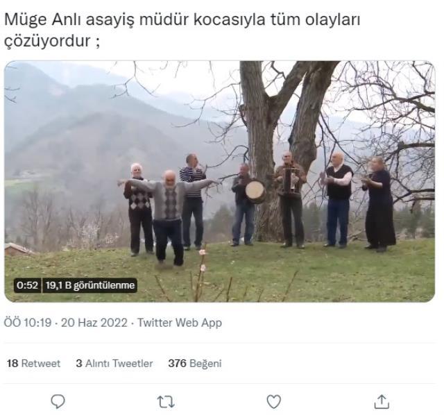 Müge Anlı'nın evlilik haberi Twitter'a bomba gibi düştü! Paylaşımlar gülmekten kırıp geçiriyor