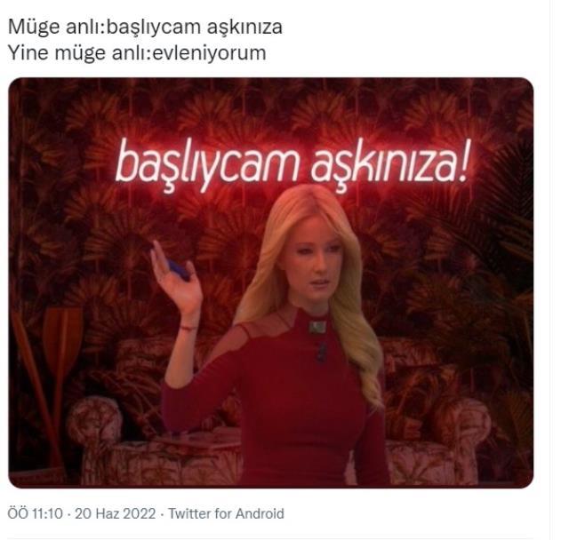 Müge Anlı'nın evlilik haberi Twitter'a bomba gibi düştü! Paylaşımlar gülmekten kırıp geçiriyor