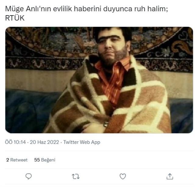 Müge Anlı'nın evlilik haberi Twitter'a bomba gibi düştü! Paylaşımlar gülmekten kırıp geçiriyor