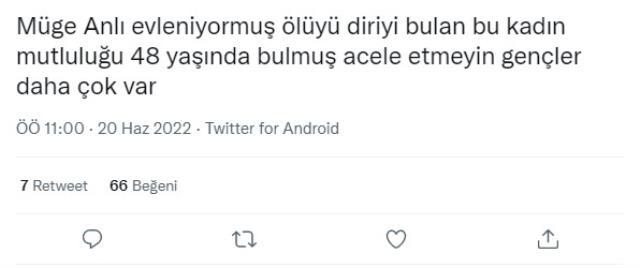 Müge Anlı'nın evlilik haberi Twitter'a bomba gibi düştü! Paylaşımlar gülmekten kırıp geçiriyor