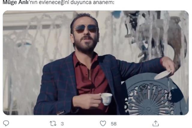 Müge Anlı'nın evlilik haberi Twitter'a bomba gibi düştü! Paylaşımlar gülmekten kırıp geçiriyor