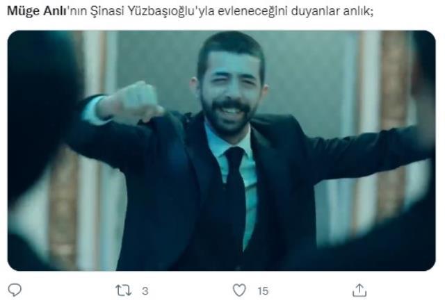 Müge Anlı'nın evlilik haberi Twitter'a bomba gibi düştü! Paylaşımlar gülmekten kırıp geçiriyor