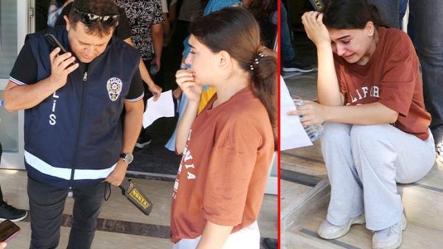 Polise verdiği 'Annem de babam da vefat etti' cevabıyla milyonların yüreğine dokundu! İşte Ayşe'nin hikayesi Polise verdiği 'Annem de babam da vefat etti' cevabıyla milyonların yüreğine dokundu! İşte Ayşe'nin hikayesi