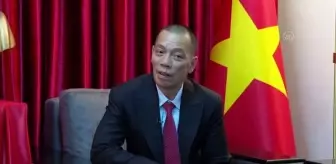 Vietnam'ın Ankara Büyükelçisi Hai, ikili ilişkileri değerlendirdi