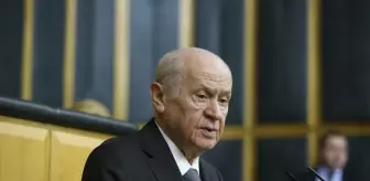 Bahçeli, MHP TBMM Grup Toplantısı'nda konuştu: (1)