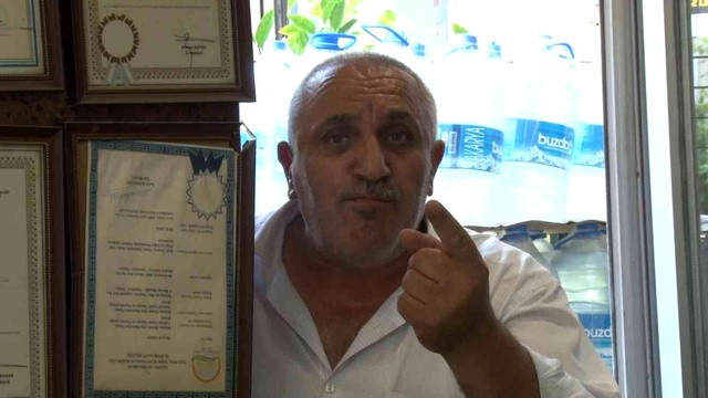 Kadıköy'de fırınlarda ekmeklere zam denetimi Kadıköy'de fırınlarda ekmeklere zam denetimi
