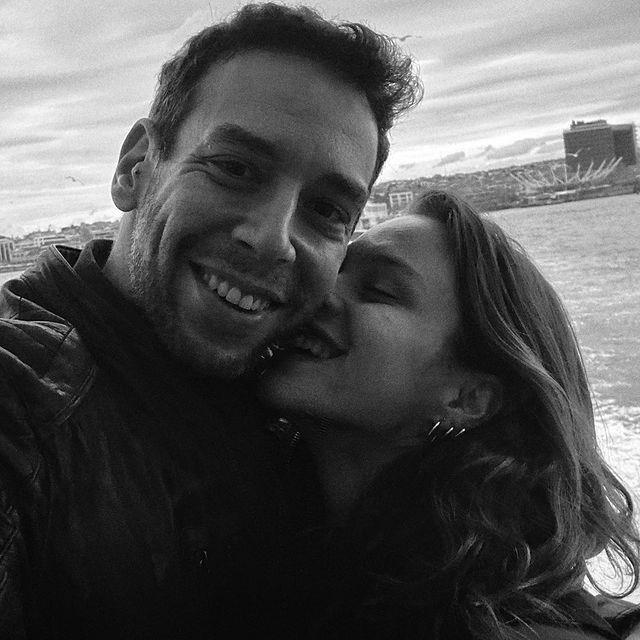 Masumlar Apartmanı'nın Neriman'ı Gizem Katmer evlendi