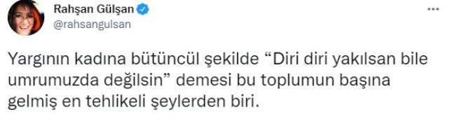 Pınar Gültekin'in katiline verilen cezaya tepkiler çığ gibi! Ünlüsü de siyasetçisi de isyan ediyor Pınar Gültekin'in katiline verilen cezaya tepkiler çığ gibi! Ünlüsü de siyasetçisi de isyan ediyor