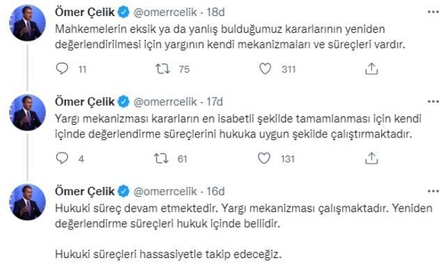 Son Dakika! Pınar Gültekin davasında tepki çeken 'haksız tahrik indirimi' kararına AK Parti'den ilk yorum