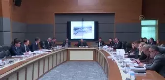TBMM KİT Komisyonunda DHMİ'nin 2019 ve 2020 hesapları görüşüldü