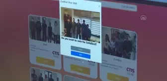 Son dakika haberi... 'Dijital oy sistemi'ne kripto paranın altyapısıyla hız kazandırdılar